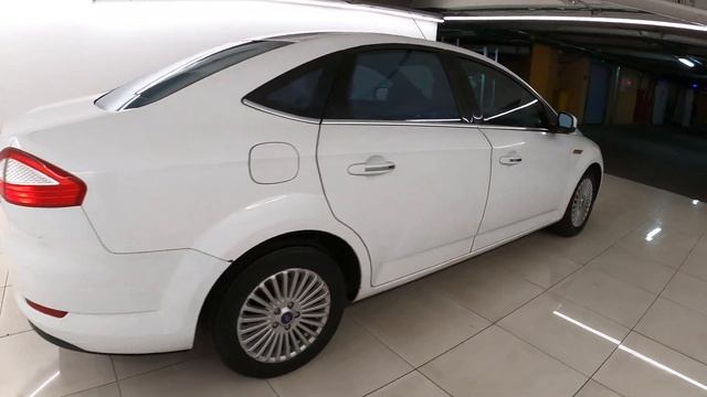 Ford Mondeo IV 2.3 AT (161 л.с.) 2010