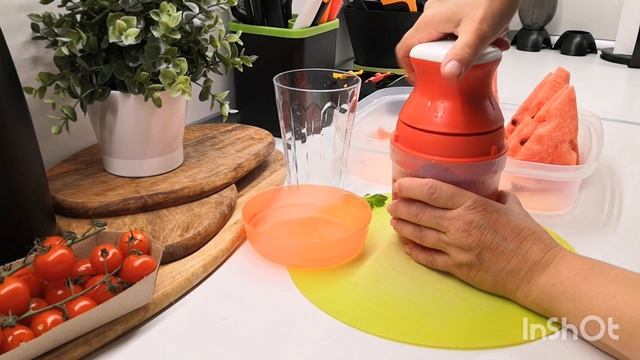 АРБУЗНО - МЯТНЫЙ СОК! смотреть онлайн