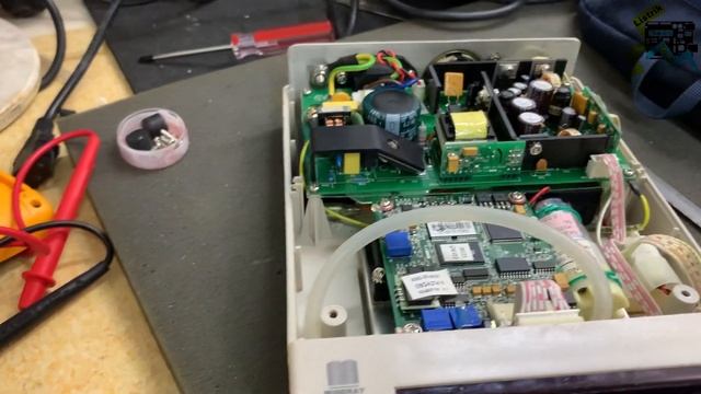 How To Repair Automatic Blood Presure Monitor Mindray PM-600| Cara Memperbaiki Tensimeter Digital смотреть онлайн