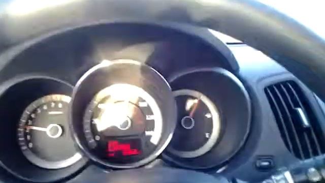 2013 Kia Forte Cruise and acceleration Failure Video 5 re recovery смотреть онлайн