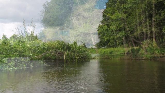 Осенний сплав по реке Неман. сентябрь 2022/Single Rafting On The Neman River September 2022