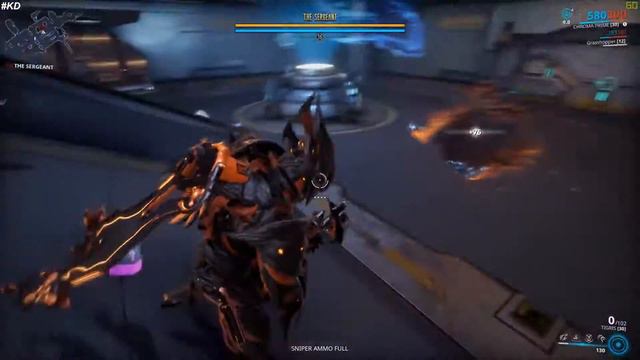 [Warframe v2] - Chroma Burn. смотреть онлайн