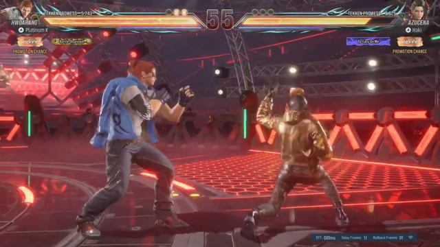 ROAD TO RANKED HWOARANG TEKKEN 8 #tekken8 #tekken #fightinggames смотреть онлайн