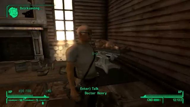 [P37] Let's Play Fallout New Vegas (Very Hard/Hardcore) - We kick Keene's ass! смотреть онлайн