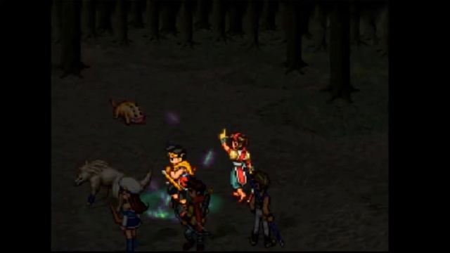 SUIKODEN II HARDCORE MODE BOSS FIGHT || BoNaPaRtE смотреть онлайн