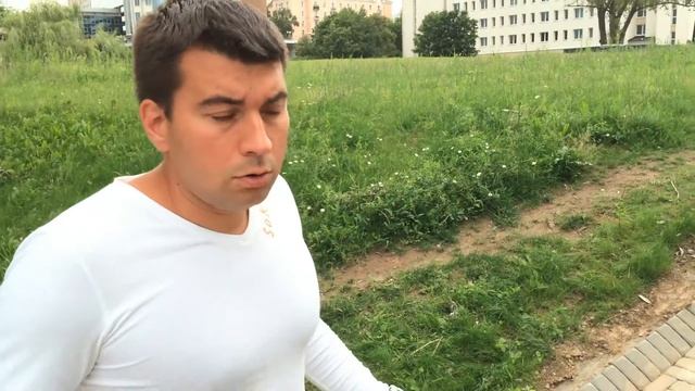 Благоустройство набережной, лестница и полное отсутствие мозгов! смотреть онлайн