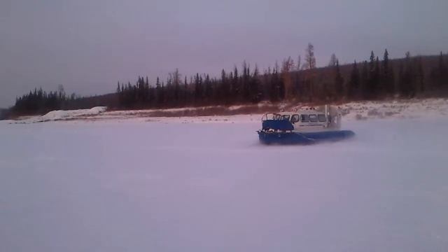 "Хиус" на подкаменной Тунгуске смотреть онлайн