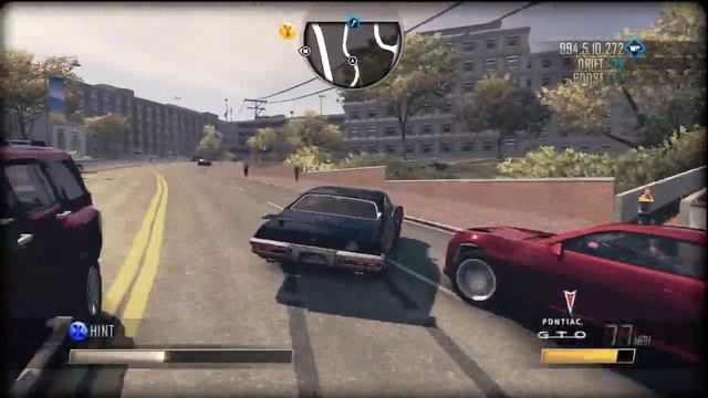 Pontiac GTO The Judge (1970) Review Test Drive On Driver San Francisco 2011 смотреть онлайн