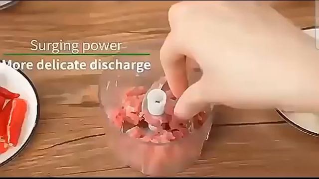 Electric Egg Beater Milk Frother For Multifunction Vegetable Chopper Garlic Masher Crusher смотреть онлайн