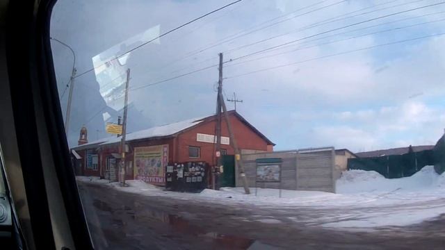 Маленькое путешествие из Свердловской в Курганскую область + тест новой камеры смотреть онлайн