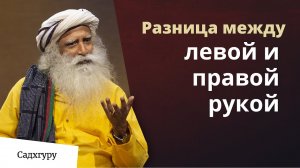 Что нельзя делать левой рукой