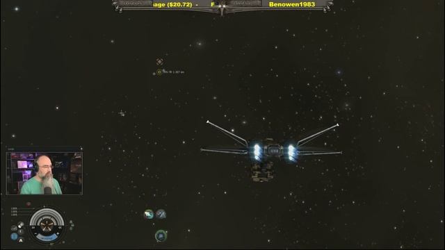 Sucking Money from NULL - EVE Online Live смотреть онлайн