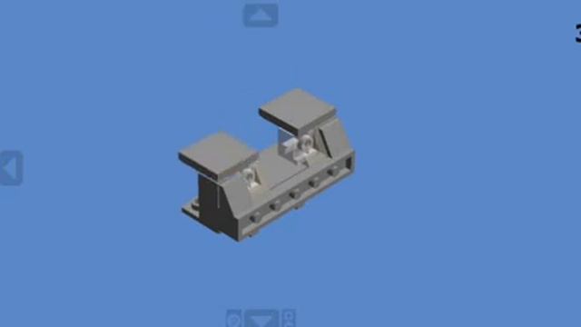 КАК СОБРАТЬ ВАЗ 2121 (НИВА) ИЗ ЛЕГО смотреть онлайн