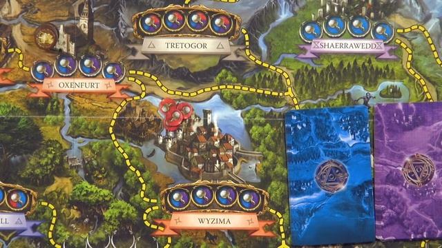 The Witcher Adventure Game overview — Spiel 2014 смотреть онлайн