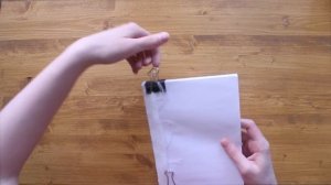 КАК СДЕЛАТЬ КНИЖНЫЙ ПЕРЕПЛЁТ