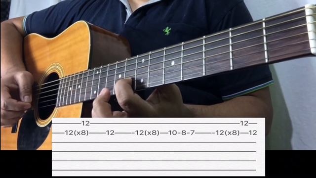 COMO TOCAR CUPHEAD - DIE HOUSE  TABS EN GUITARRA! MR KING DICE  TUTORIAL