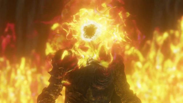 Frenzied Flame Ending With Vyke Armor | Elden Ring смотреть онлайн