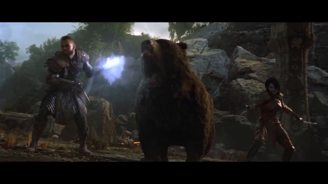Most Epic 4K Cinematic Game Trailers Part 2 Ultra HD смотреть онлайн