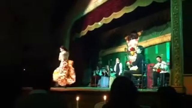 Flamenco de Sevilla смотреть онлайн
