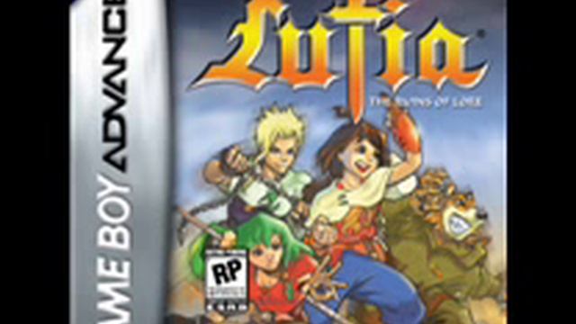 Lufia The Ruins of Lore - unused music смотреть онлайн