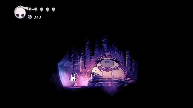 Hollow Knight: Забытое Перепутье - тайные места смотреть онлайн