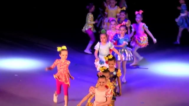 BabyDance -Уфа:Сладкий сон" (старшая группа -–Бакалинская, педагог Фаттахова Юлия Абдулловна) смотреть онлайн