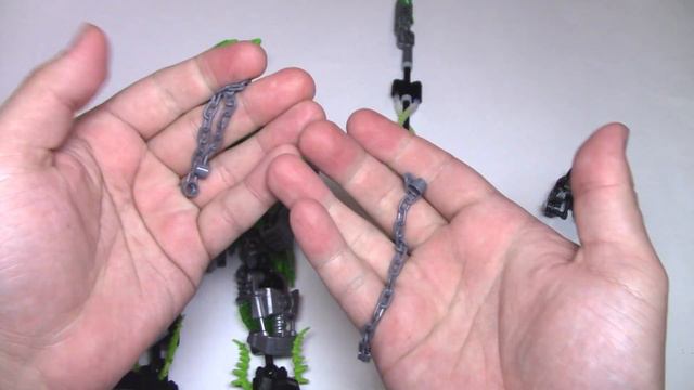 Protector of Jungle - BIONICLE (MOC/Revamp) смотреть онлайн
