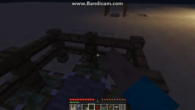 Minecraft(Ловушка с Липким поршнем) смотреть онлайн