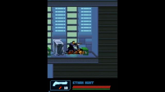 Прохождение java игры (Миссия невыполнима 3). Уровень 7 смотреть онлайн