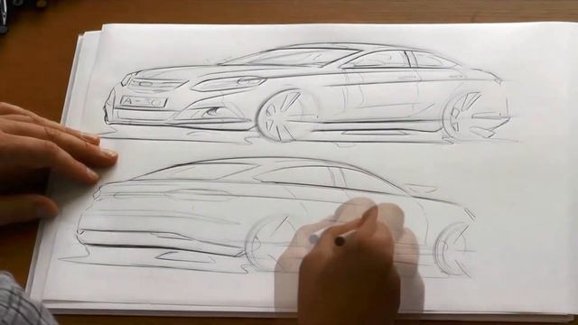JAC J4 Concept Sketch | JAC Motors Philippines смотреть онлайн