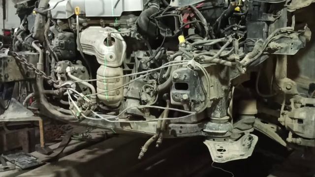 Тайота Камри ремонт Ланжеронов ? смотреть онлайн