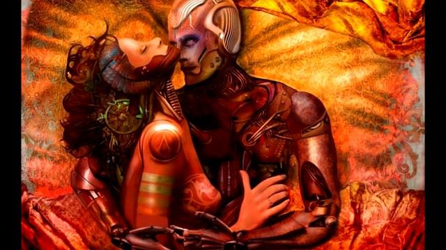 Diavolo //  Robotic Philos & Mechanical Eros