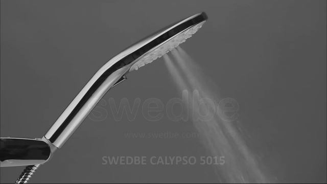 Душевая лейка Swedbe Calypso арт.5015, 4 режима смотреть онлайн
