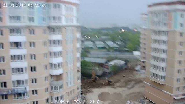 Прямая трансляция пользователя ЖК Царицыно-1, Камера 3