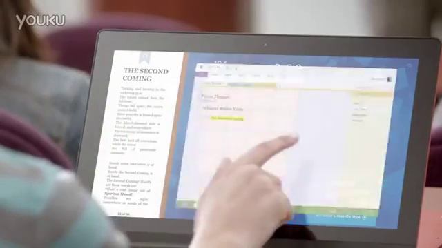 windows 8 & lenove VS iPad смотреть онлайн