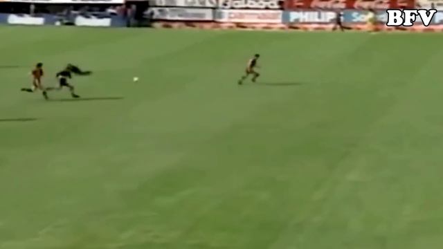 Claudio Caniggia, El Hijo Del Viento [Best Goals]