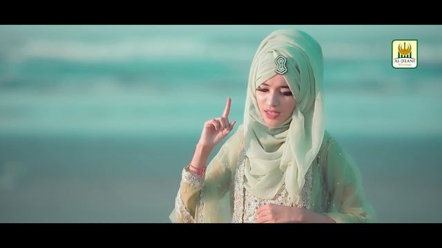 2020 New Heart Touching Naat -Hara Gumbad Jo Dekhoge -Laiba Fatima - Official video -Aljilani Studi смотреть онлайн