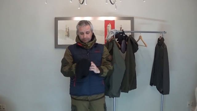 Одежда для ходовых охот - Экипирус смотреть онлайн