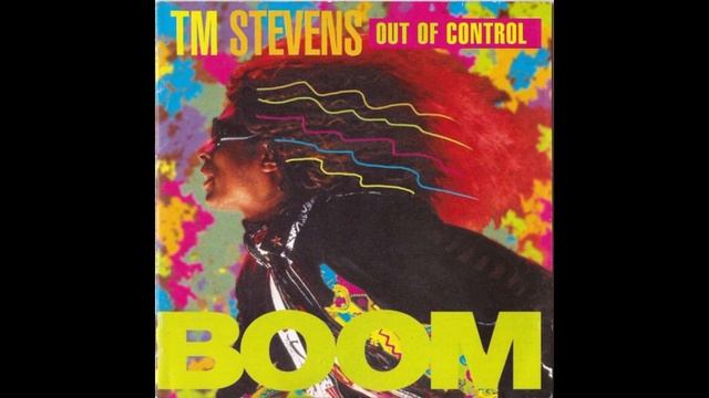 T.M. STEVENS - BOOM [FULL ALBUM] смотреть онлайн