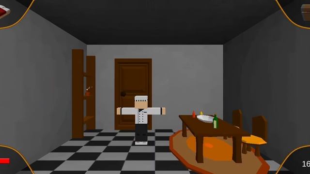 повар готовит еду из повара (Внимание будет много кетчупа!) смотреть онлайн