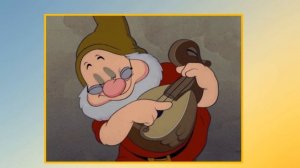 Мнемотаблица - "ПЕСТРЫЙ КОЛПАЧОК" музыка  Г.  Струве. -   ( минус)