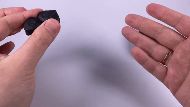 Обзор "истинно" беспроводных гибридных наушников TRN T300 смотреть онлайн