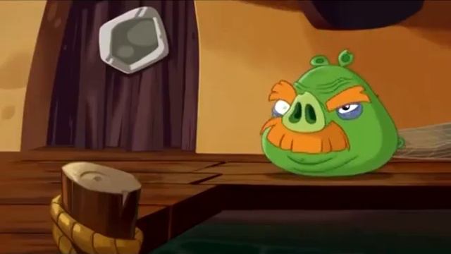 Angry Birds Toons - S2E03 - Party Ahoy