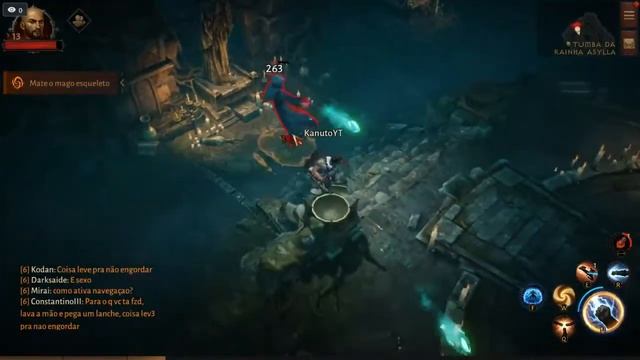 DIABLO IMORTAL NA GTX 960 E NO XEON 2420V2 смотреть онлайн