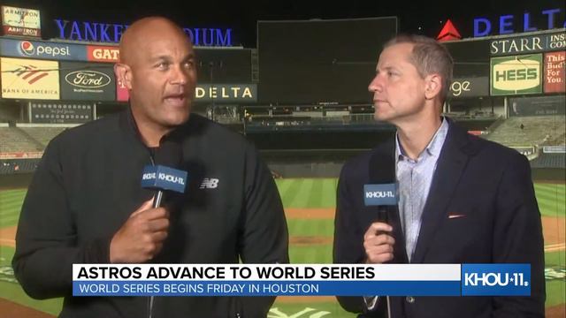 Jason Bristol and Jeremy Booth break down a clinching Game 4 win for Houston смотреть онлайн