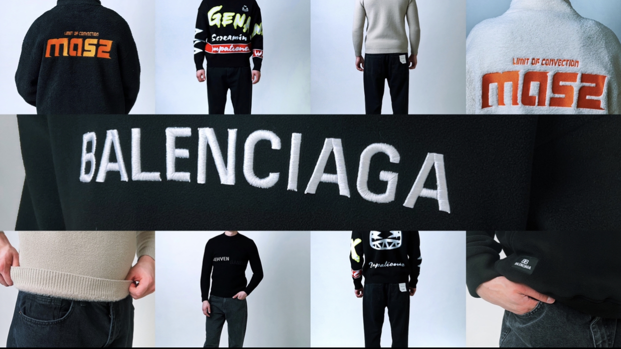 Новый интернет шоурум ?