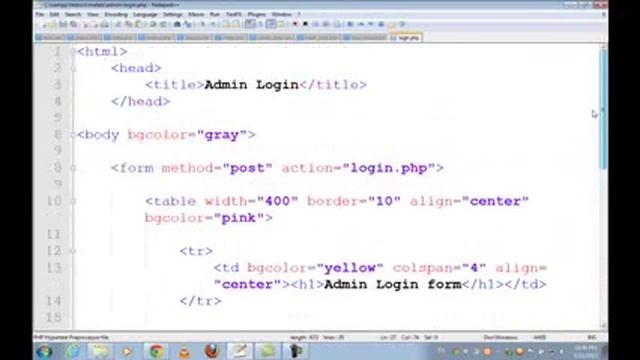 Complete CMS & Website with Admin Panel in PHP & MySQL part 24 of 26240p H 263 MP3 смотреть онлайн