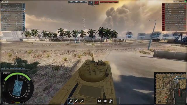 Armored Warfare проект АРМАТА # Т 64 смотреть онлайн