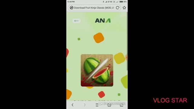 How to download Fruit ninja classic mod APK 100000% Working смотреть онлайн