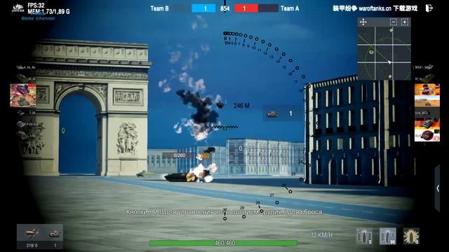 Pz 4 H Ankou В PANZER WAR! КАК ТАНК, СТОИТ ЛИ ИГРАТЬ НА НЕМ В 2021? смотреть онлайн